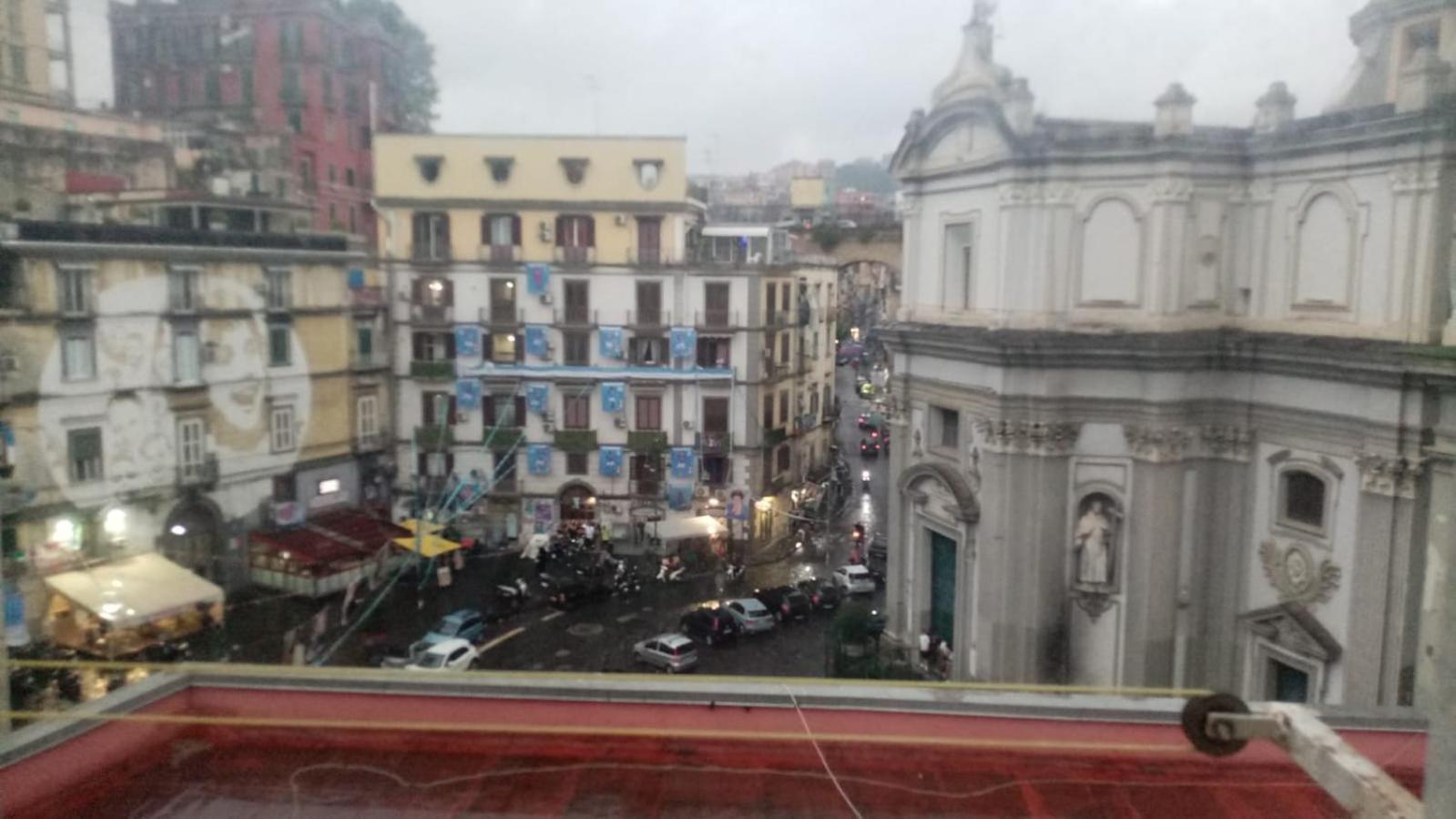 B&B Un Sogno Per Sempre Naples Extérieur photo