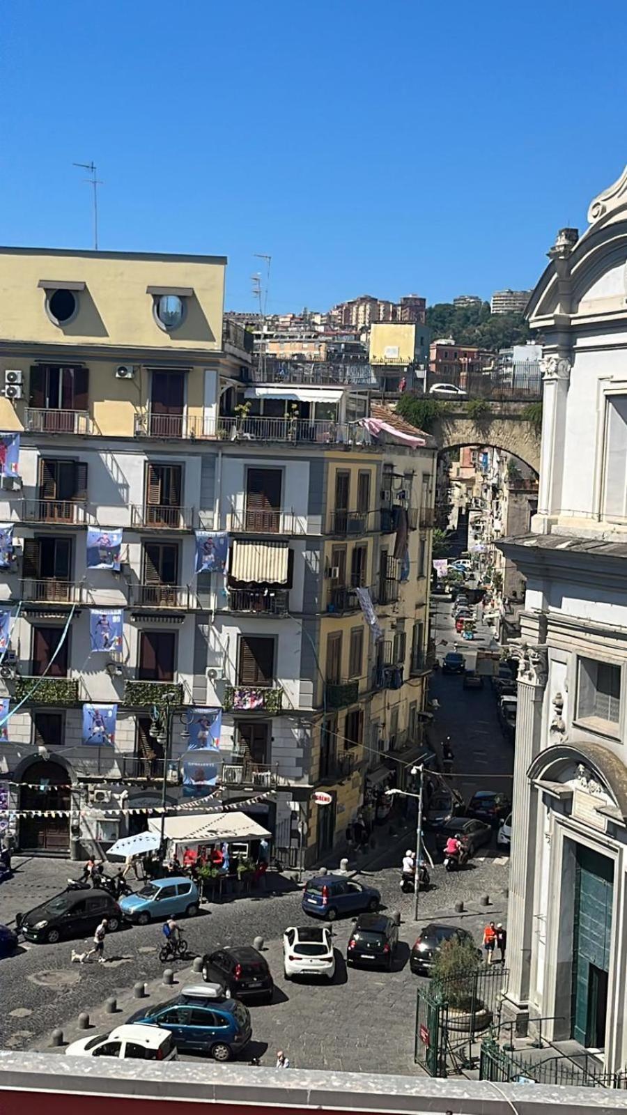 B&B Un Sogno Per Sempre Naples Extérieur photo