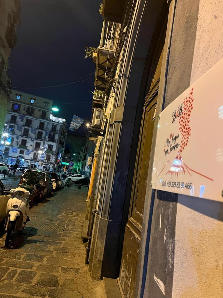 B&B Un Sogno Per Sempre Naples Extérieur photo