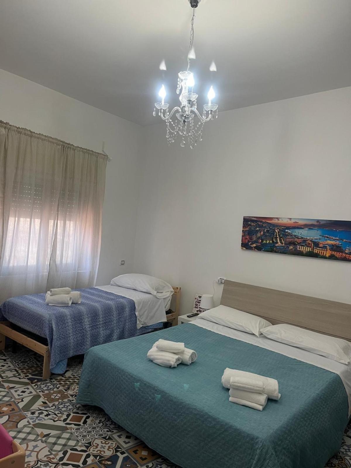 B&B Un Sogno Per Sempre Naples Extérieur photo