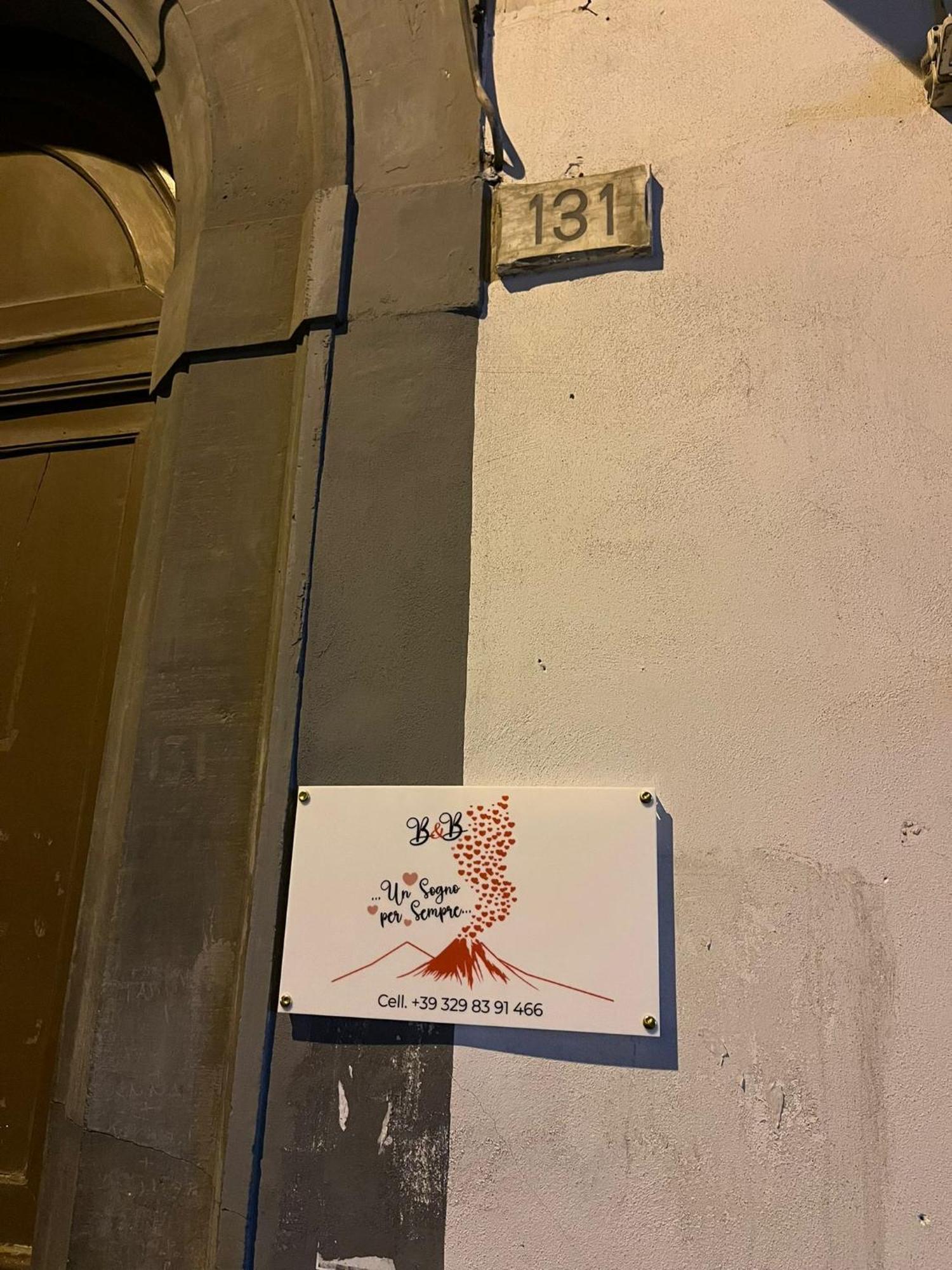 B&B Un Sogno Per Sempre Naples Extérieur photo