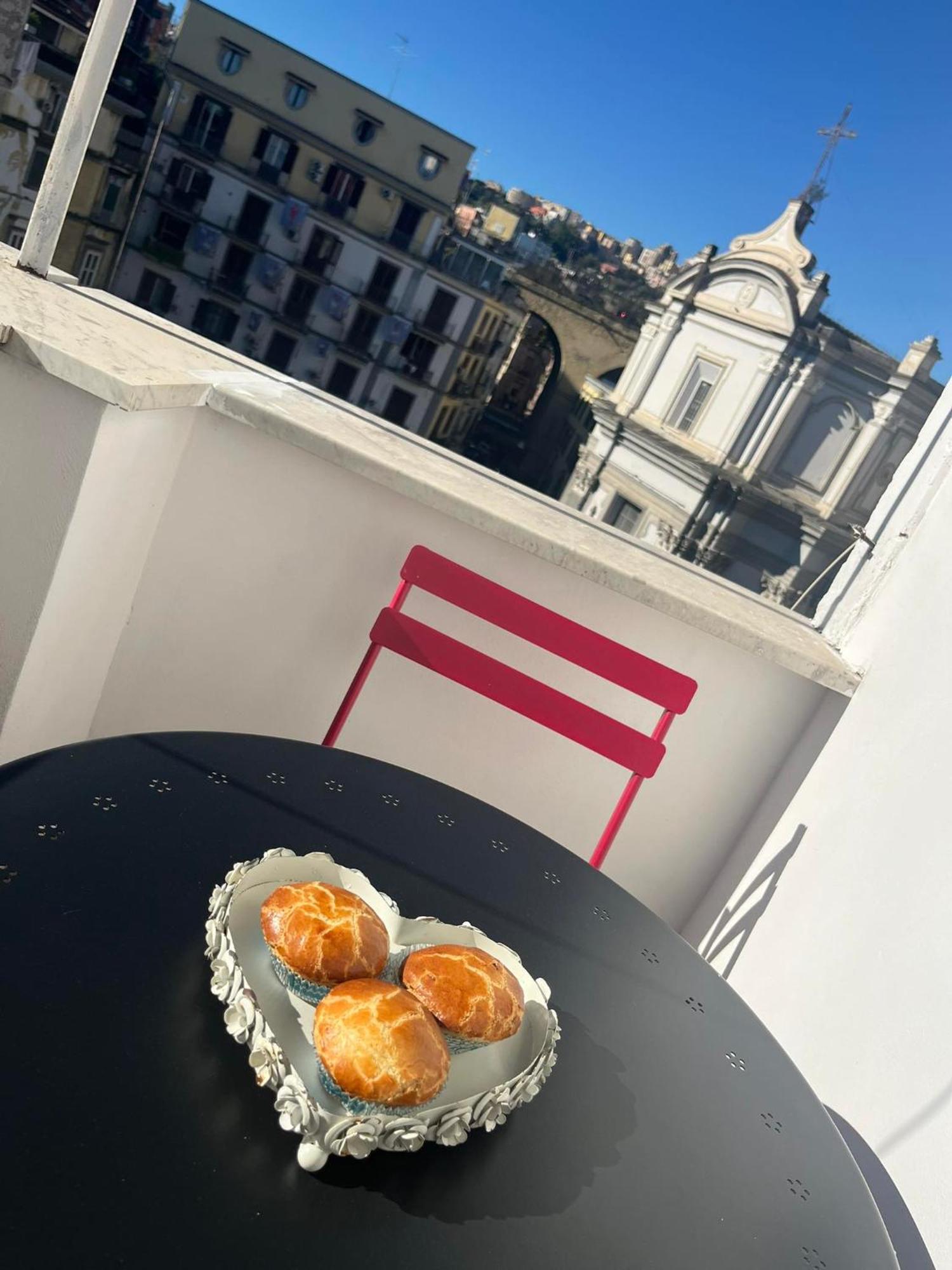 B&B Un Sogno Per Sempre Naples Extérieur photo