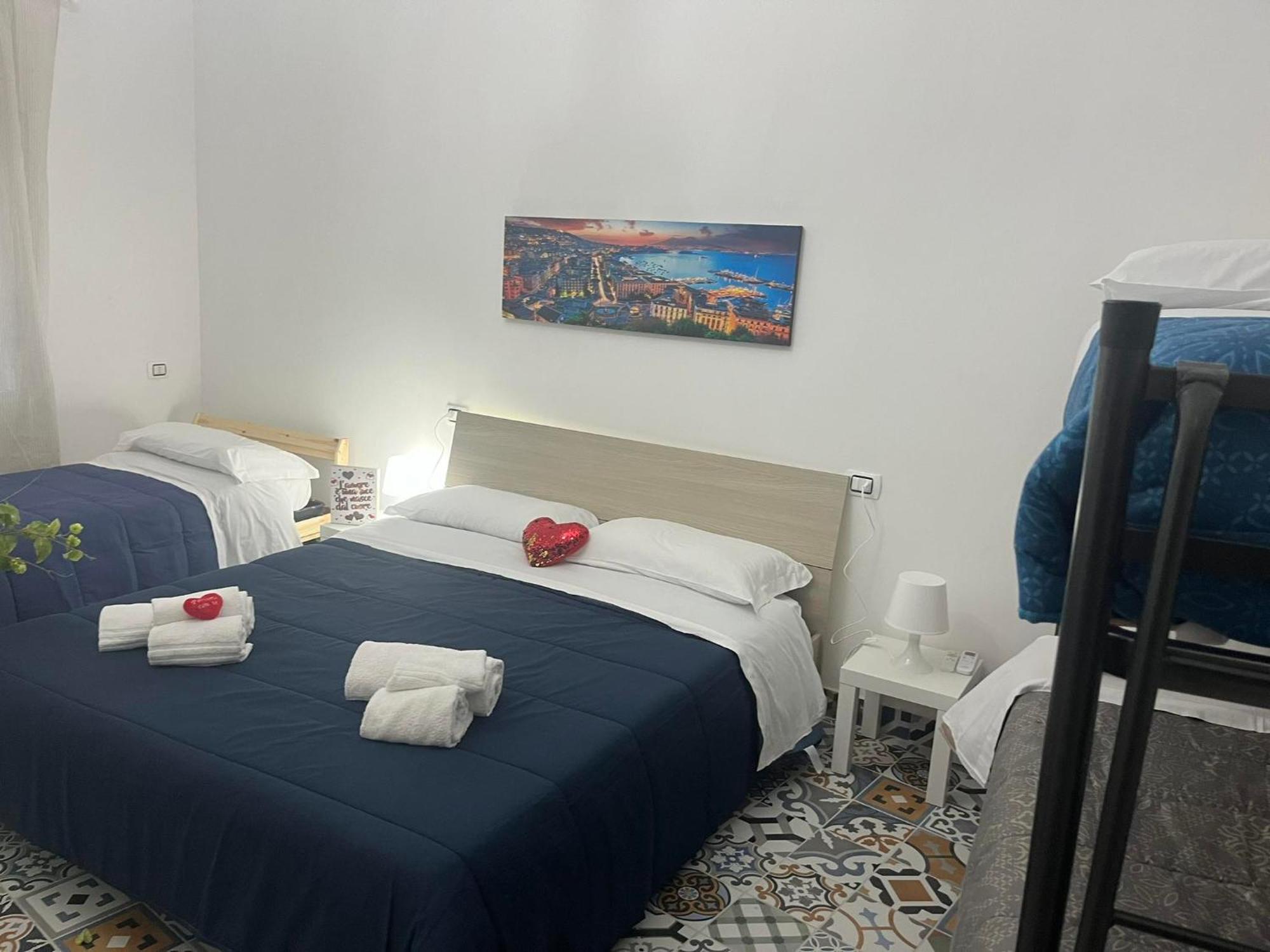 B&B Un Sogno Per Sempre Naples Extérieur photo