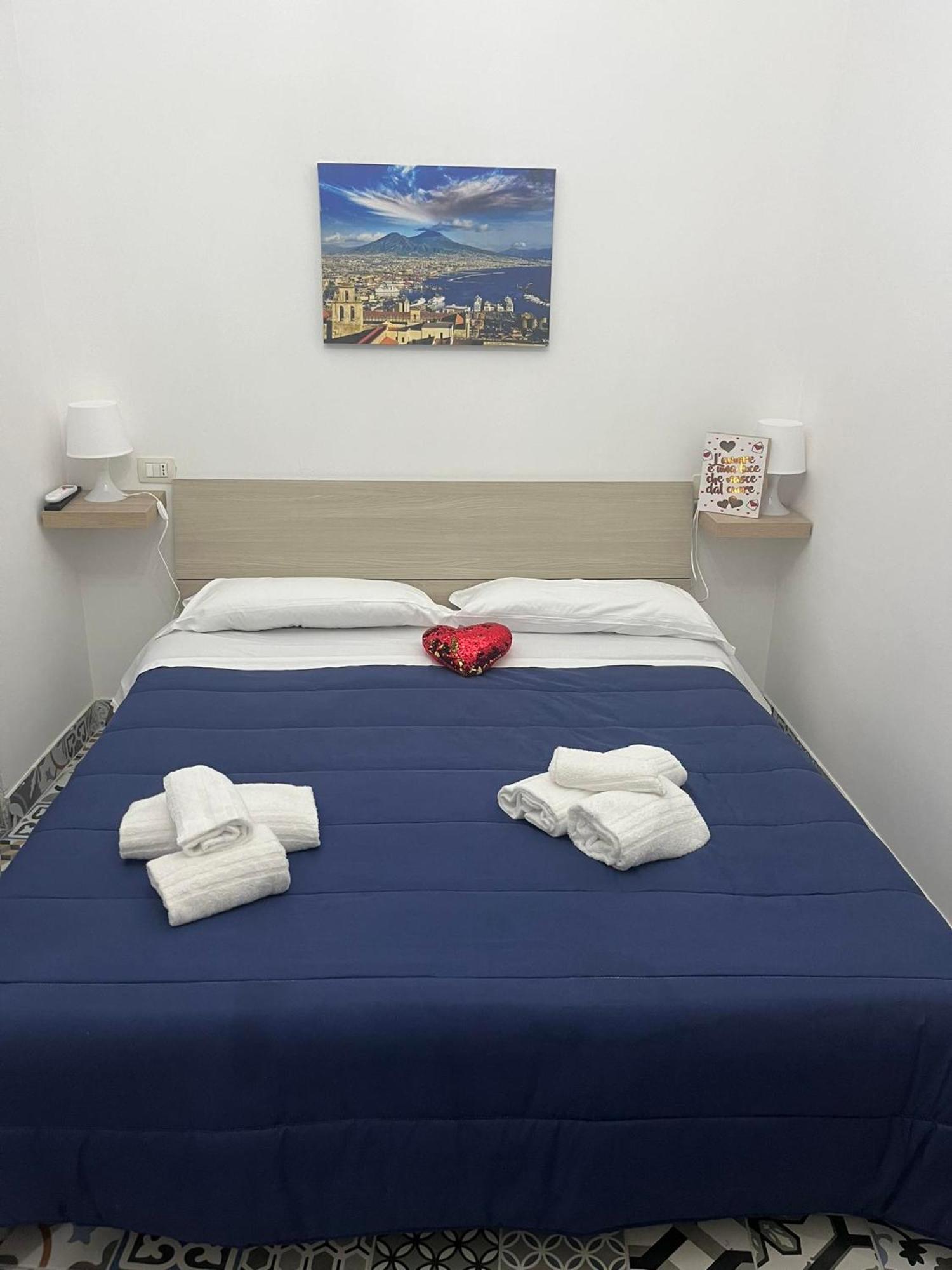B&B Un Sogno Per Sempre Naples Extérieur photo
