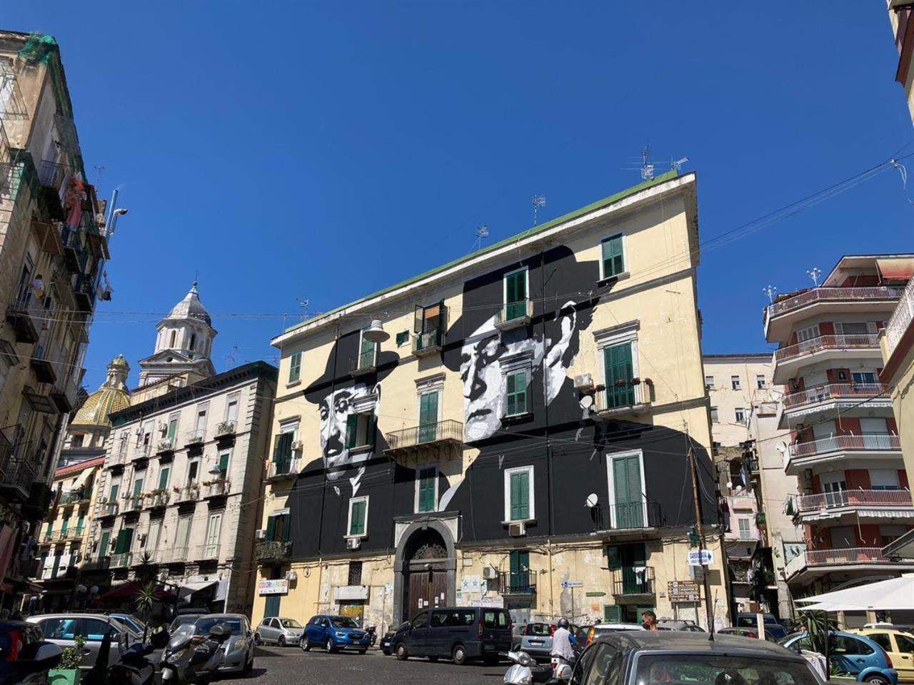 B&B Un Sogno Per Sempre Naples Extérieur photo