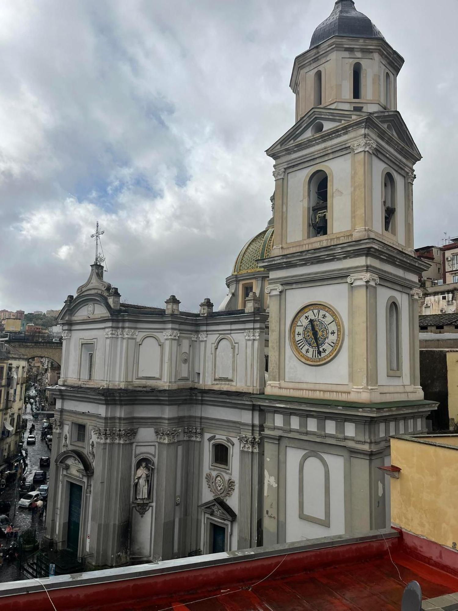 B&B Un Sogno Per Sempre Naples Extérieur photo