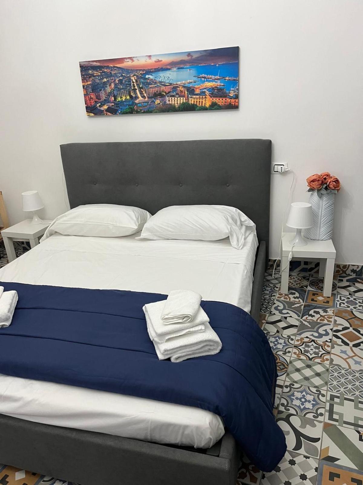 B&B Un Sogno Per Sempre Naples Extérieur photo