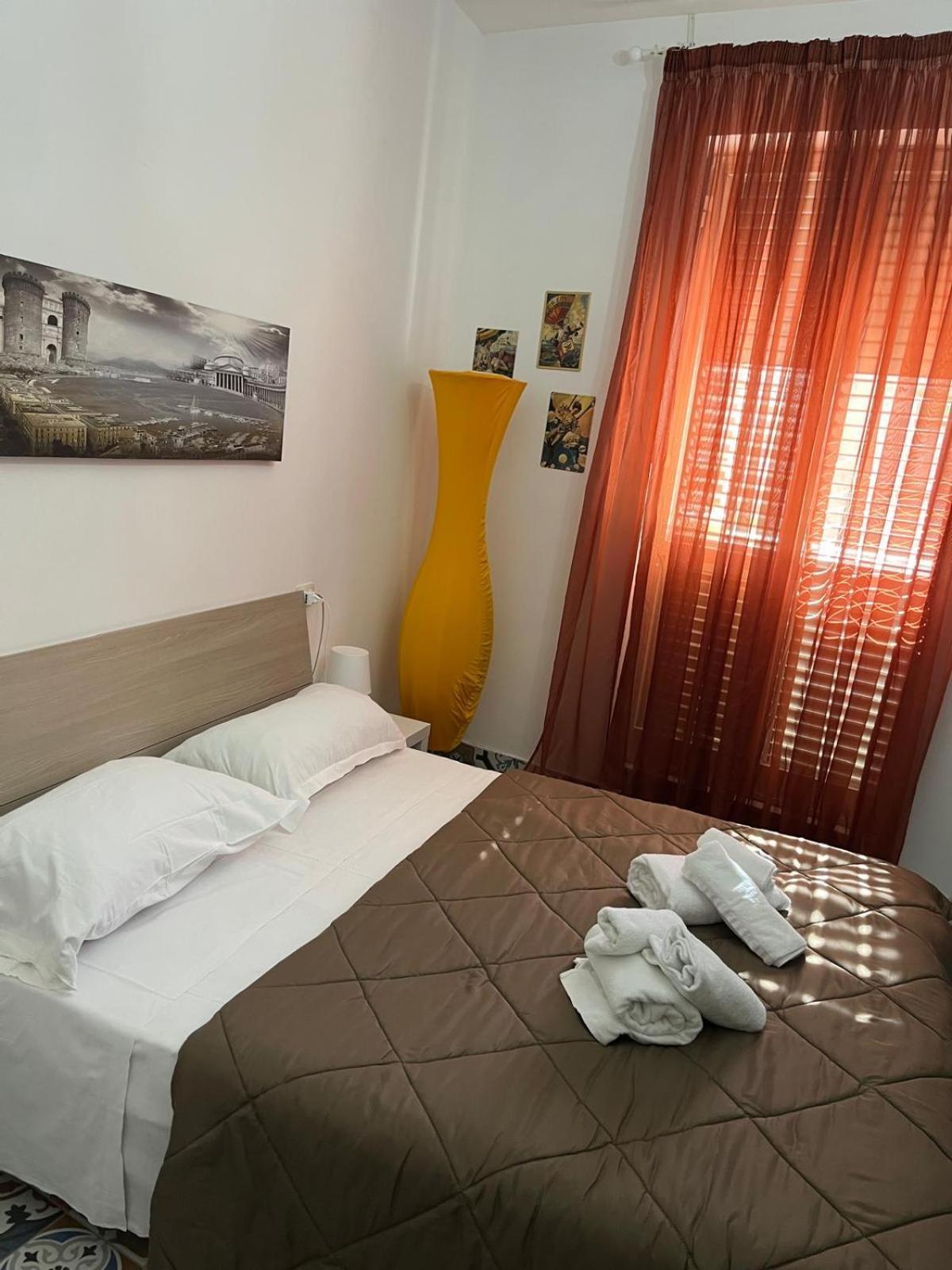 B&B Un Sogno Per Sempre Naples Extérieur photo