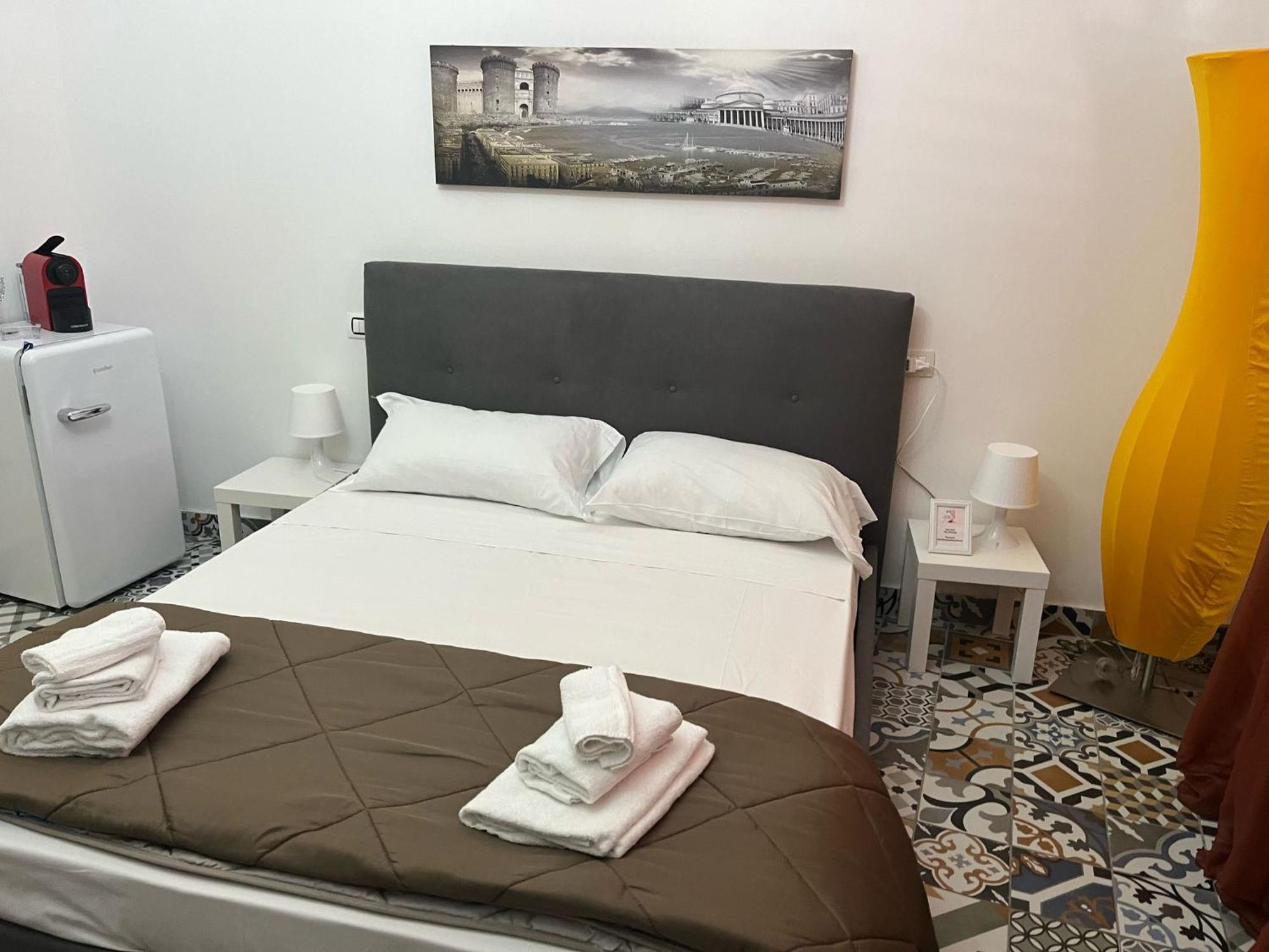 B&B Un Sogno Per Sempre Naples Extérieur photo
