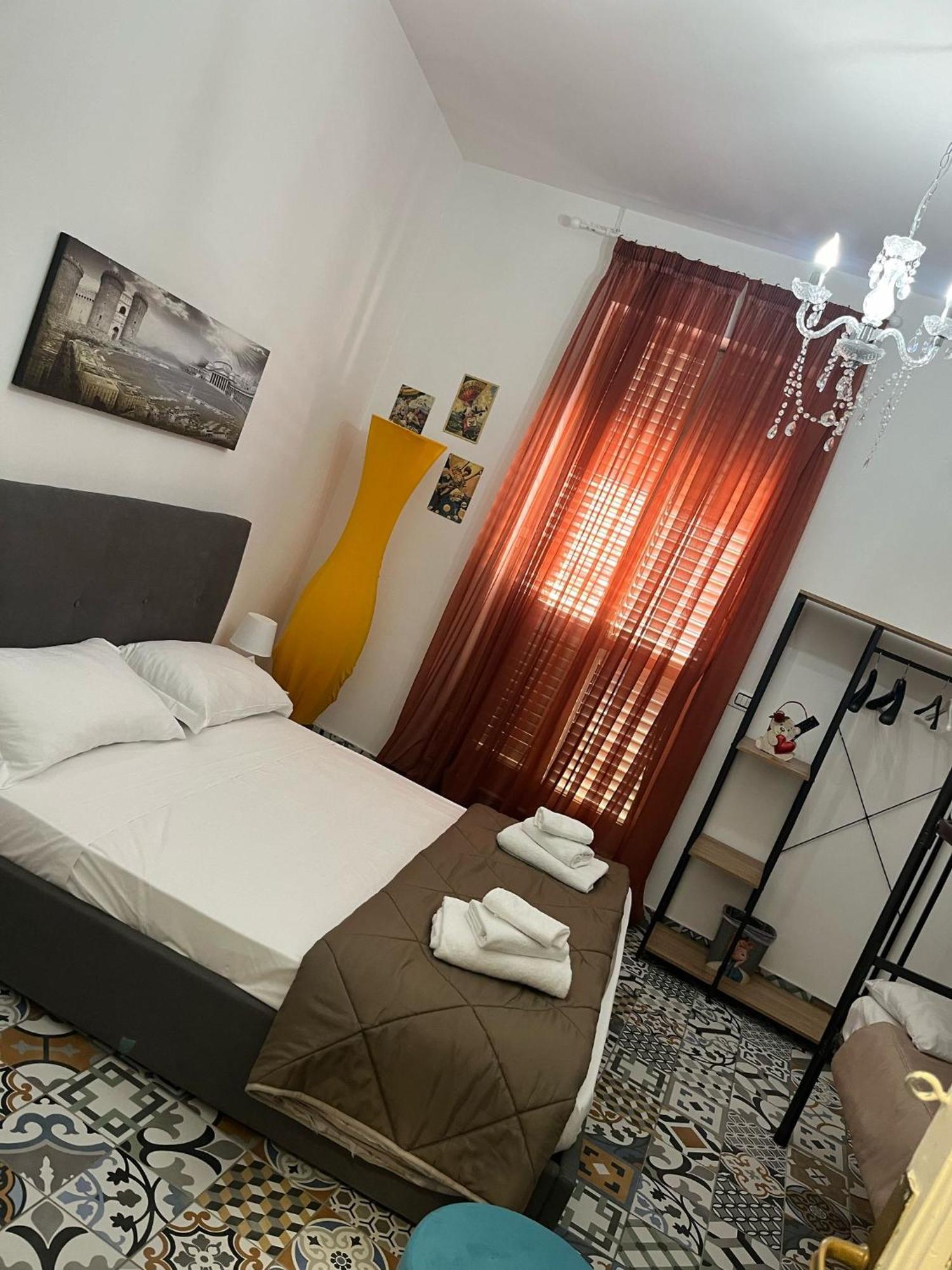 B&B Un Sogno Per Sempre Naples Extérieur photo