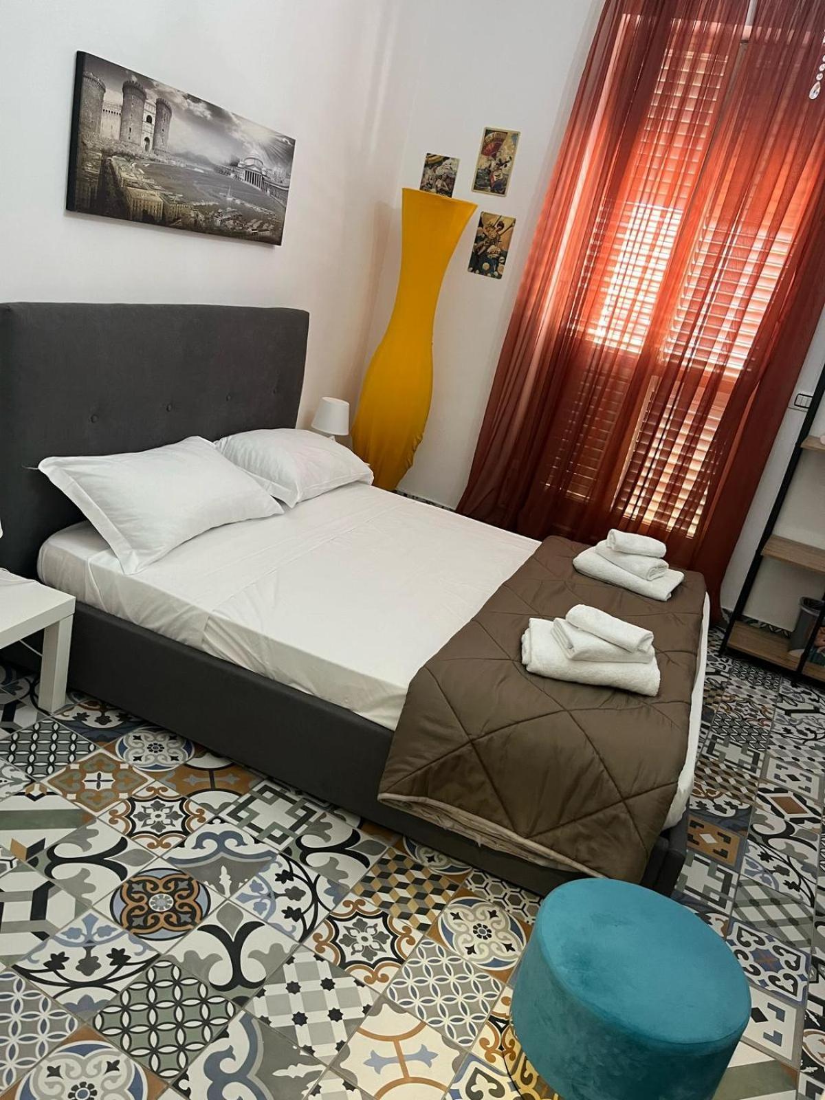 B&B Un Sogno Per Sempre Naples Extérieur photo