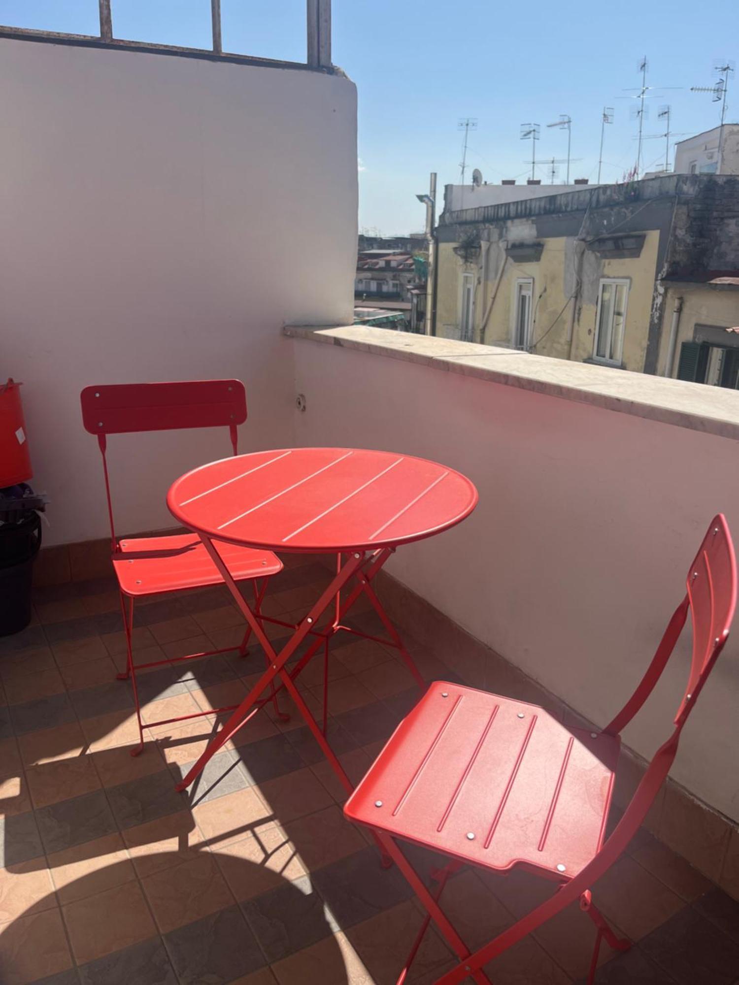 B&B Un Sogno Per Sempre Naples Extérieur photo