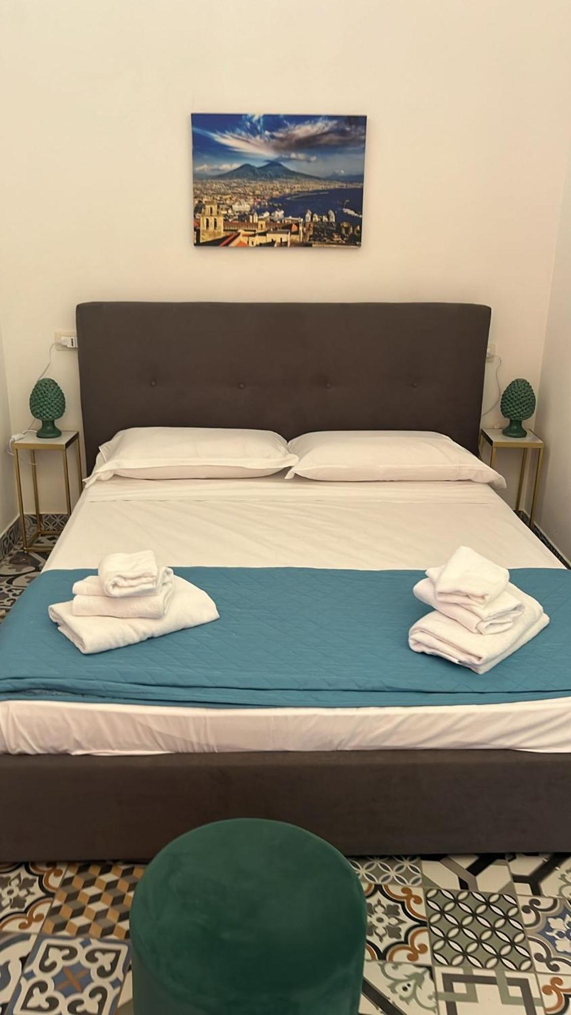 B&B Un Sogno Per Sempre Naples Extérieur photo